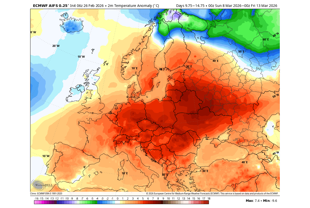 winter-early-march-2026-temperature-anomaly-forecast-europe-polar-vortex-collapse
