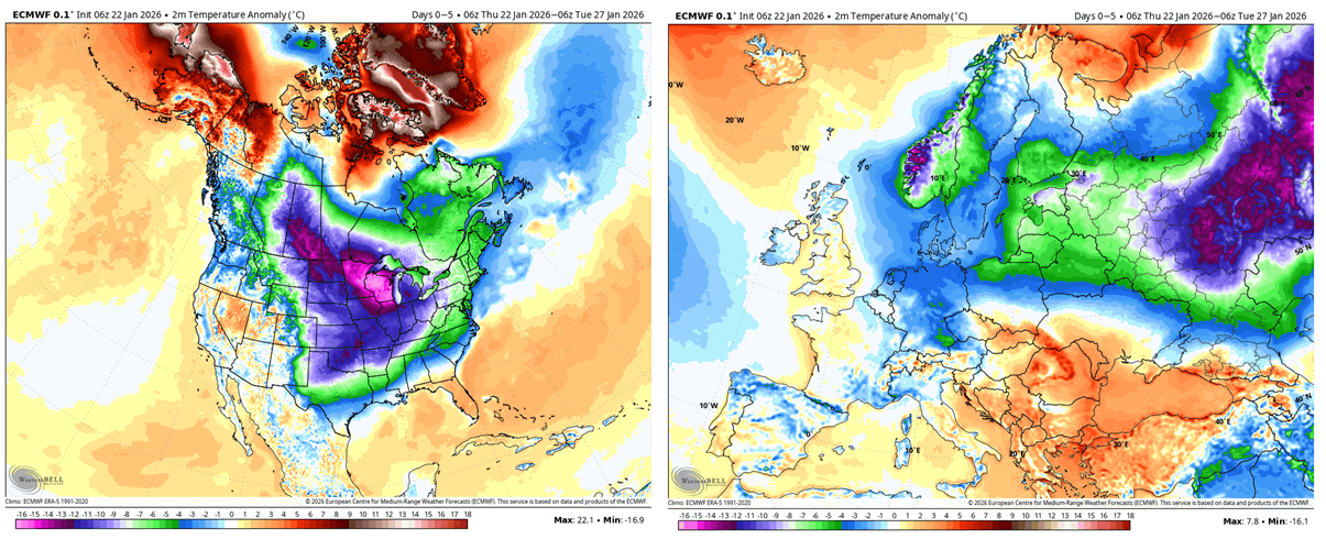 winter-january-2026-temperature-anomaly-forecast-united-states-canada-europe-polar-vortex-deep-cold