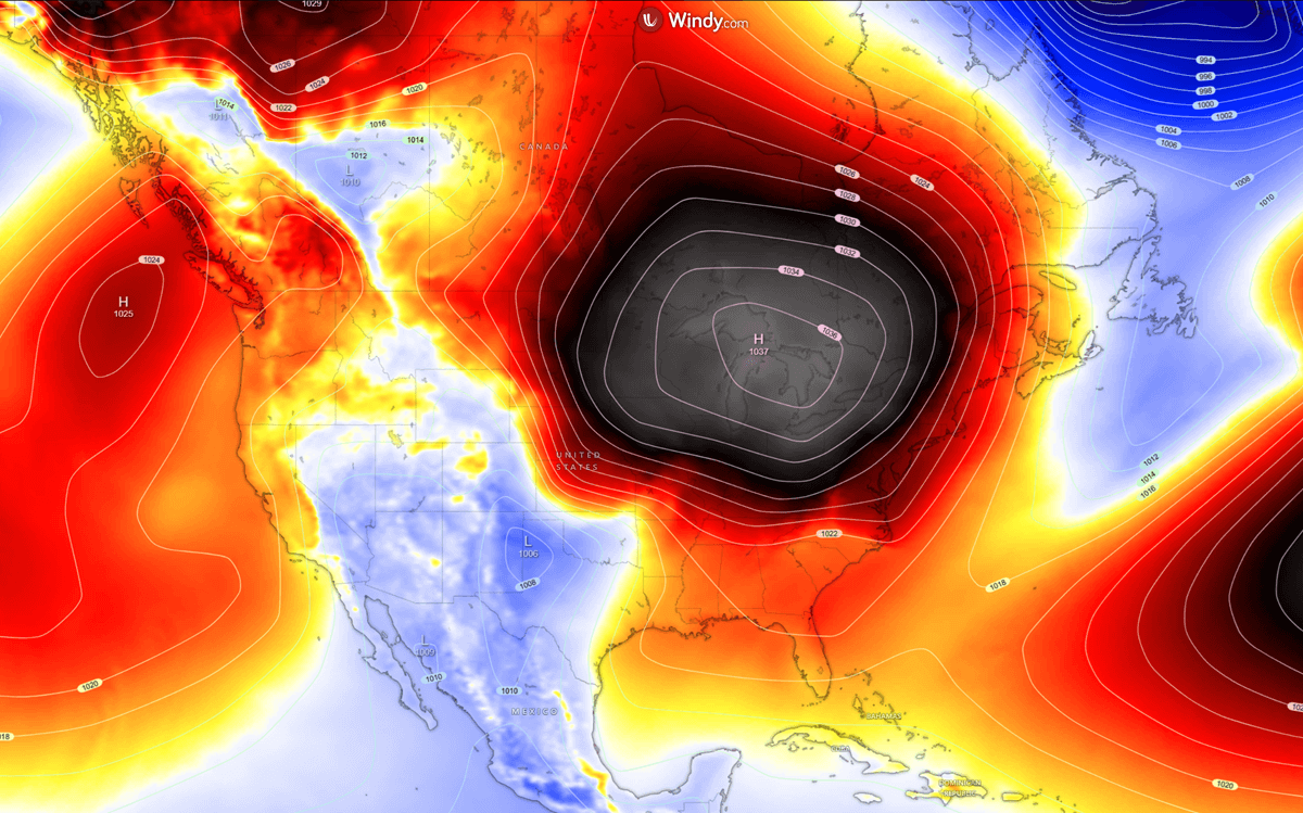 winter-storm-clipper-snowstorm-midwest-snow-march-2026-forecast-canada-united-states-pressure