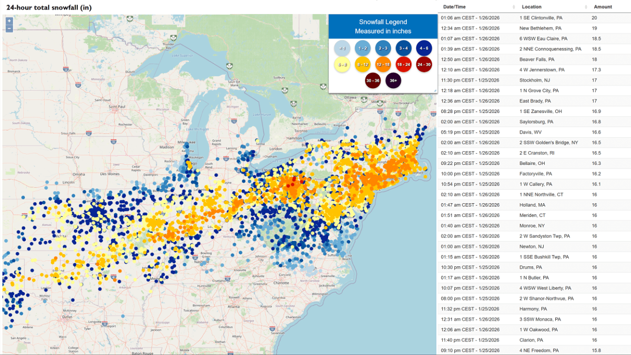 winter-storm-fern-snow-report