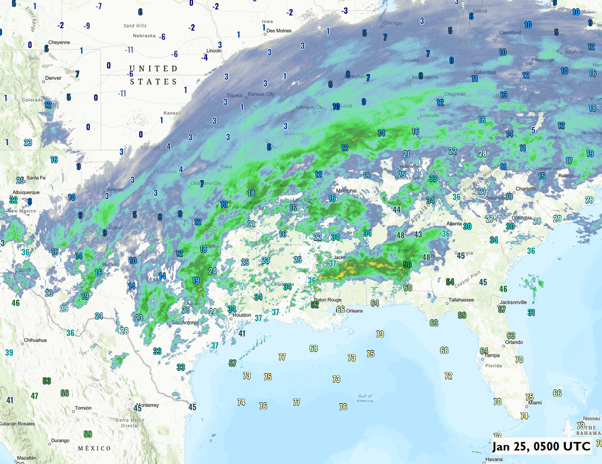 winter-storm-fern-surface-analysis-radar-sunday-5UTC