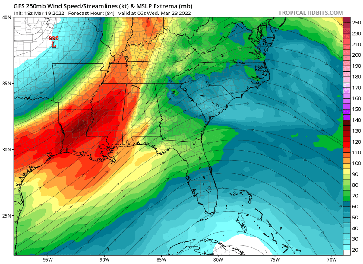 tornado-season-spring-2022-severe-weather-outbreak-forecast-texas-louisiana-mississippi-jet-stream