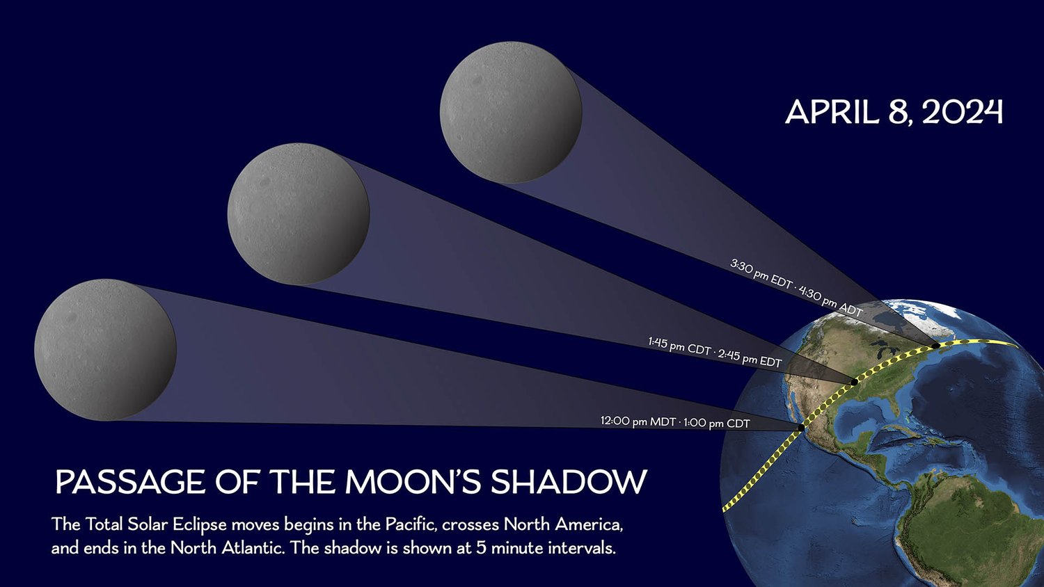 total-solar-eclipse-april-8th-2024-united-states-mexico-canada-moons-shadow