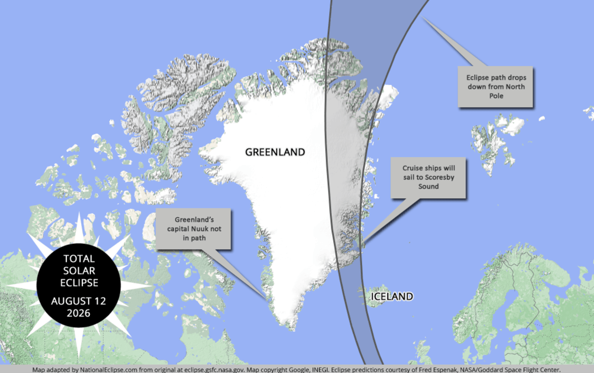 total-solar-eclipse-spain-iceland-europe-august-12th-2026-greenland
