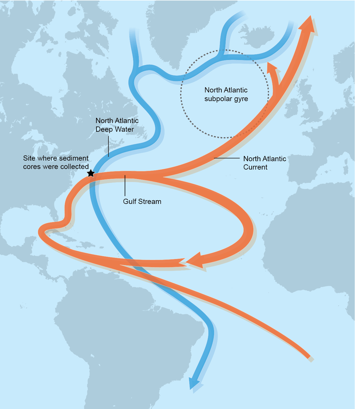 united-states-europe-gulf-stream-AMOC-circulation-path-schematic-warm-cold-weather