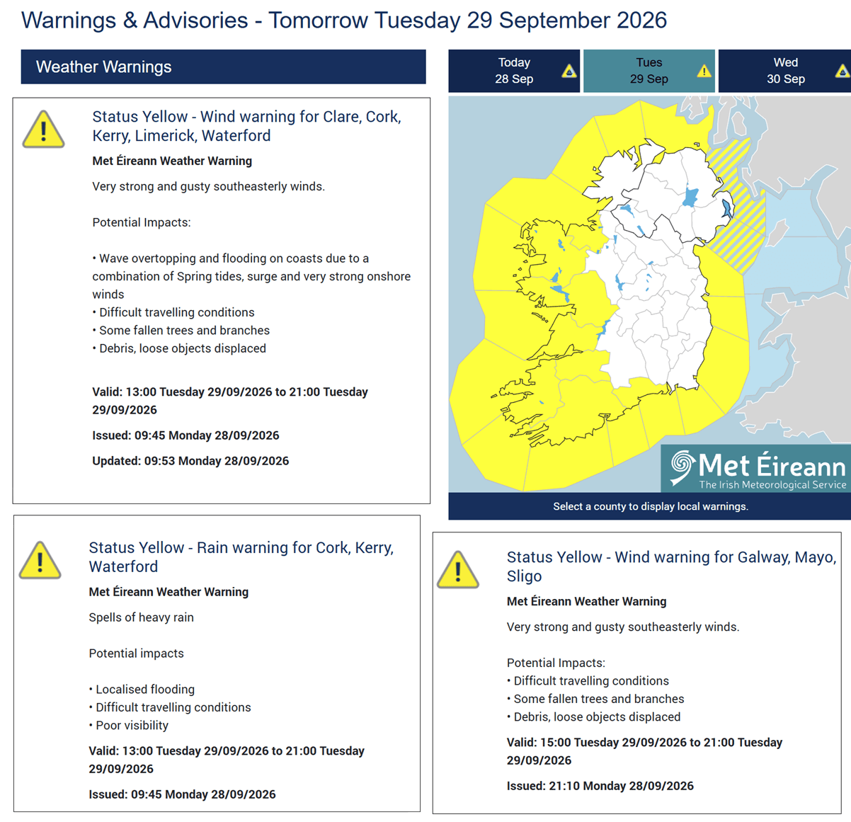 violent atlantic bomb cyclone uk ireland windstorm september 2026 warning