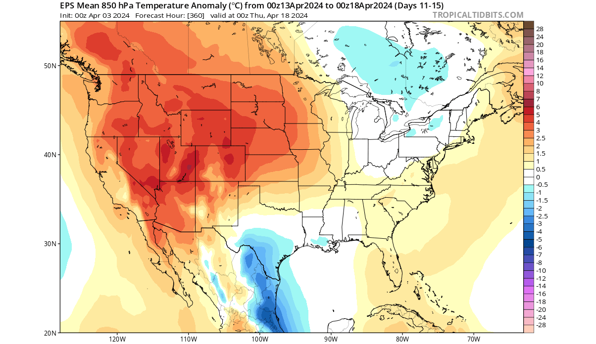 weather-forecast-april-upper-temperature-anomaly-pattern-ecmwf-united-states-canada