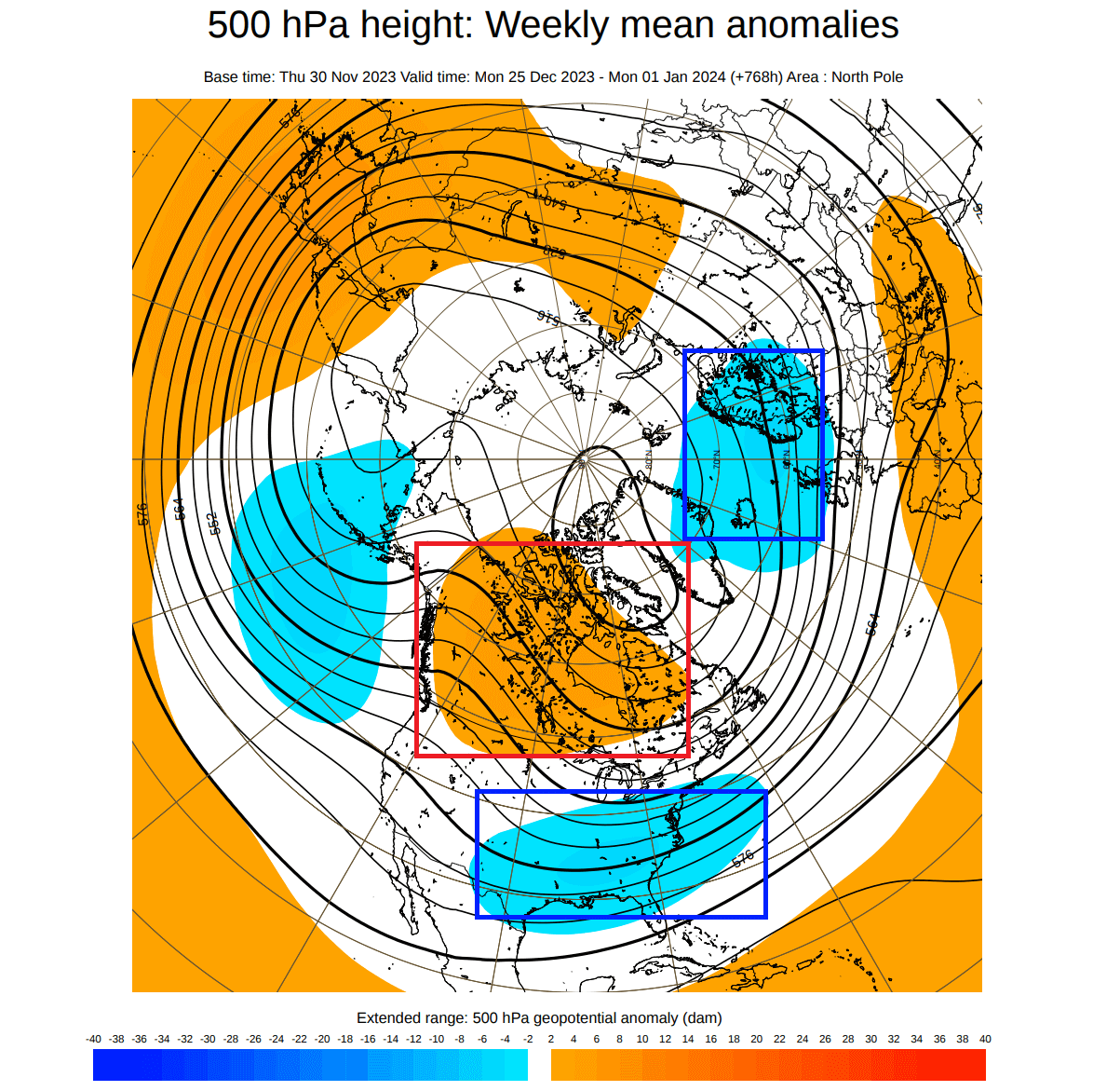 weather-forecast-christmas-snow-potential-pressure-anomaly-north-hemisphere-ecmwf