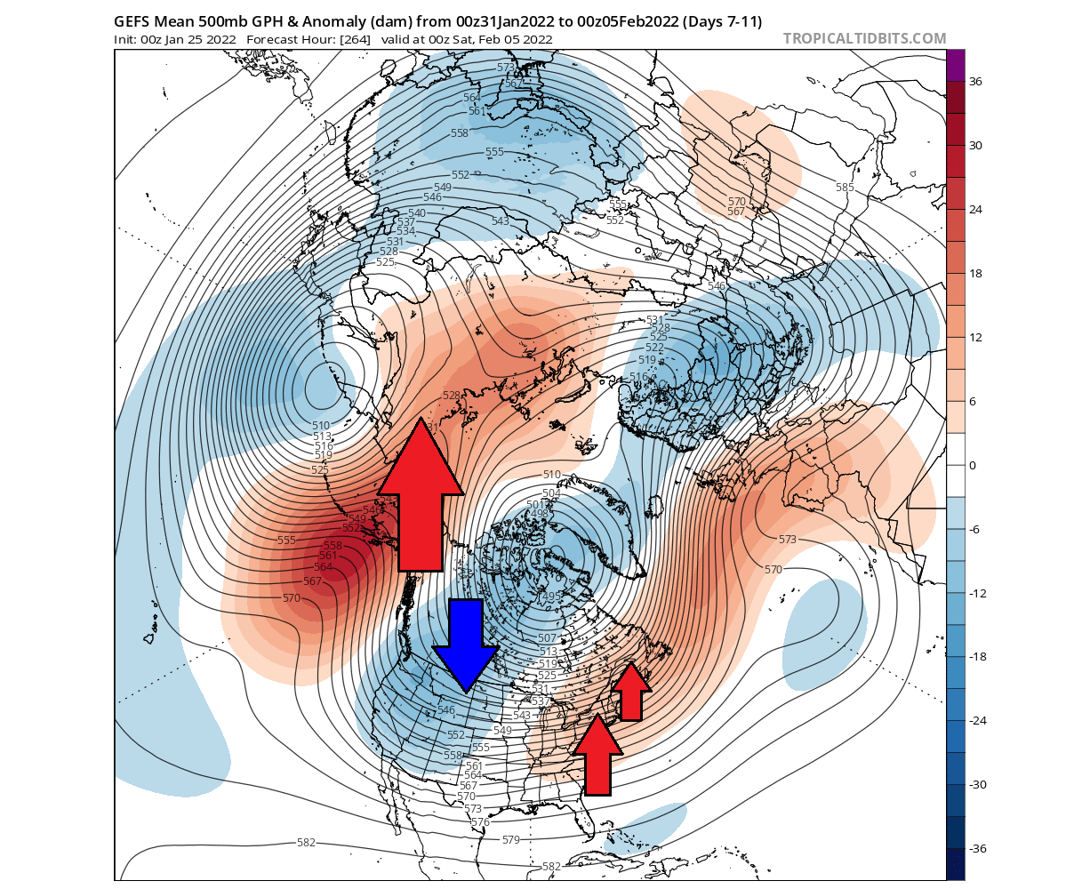 weather-forecast-early-february-2022-united-states-north-hemisphere-pressure-pattern-anomaly
