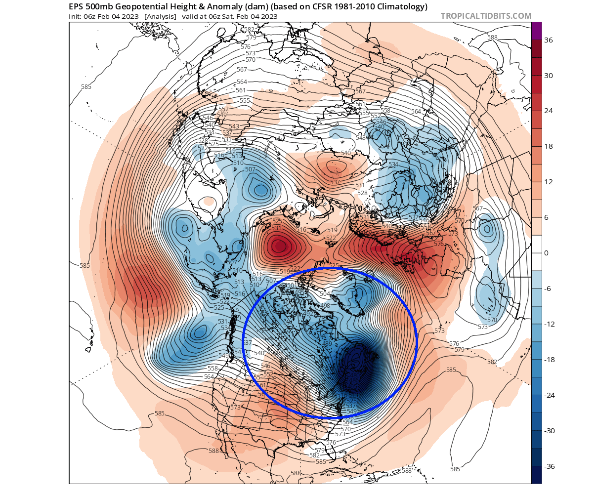 weather-forecast-early-february-north-hemisphere-pressure-pattern-ecmwf-ensemble-united-states-europe-canada