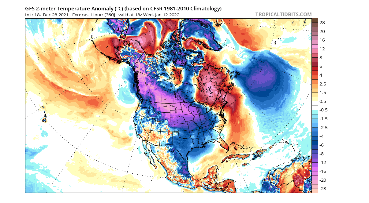 weather-forecast-january-2022-united-states-cold-outbreak-gfs-temperature