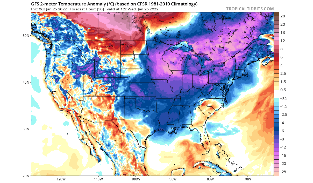 weather-forecast-january-2022-united-states-temperature-anomaly-cold-snow-end-month-event