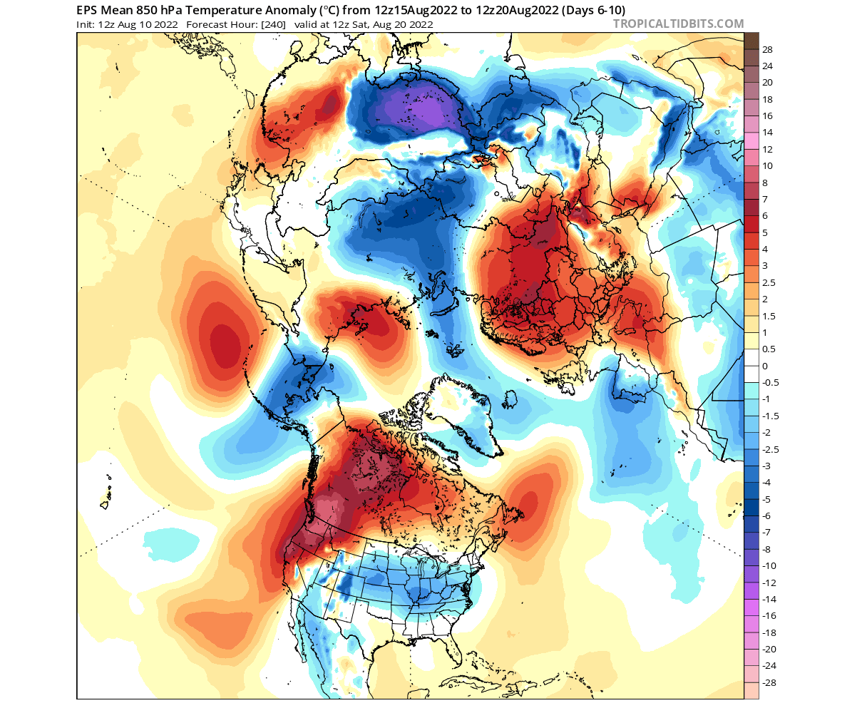 weather-forecast-late-august-north-hemisphere-temperature-anomaly-ecmwf-5-day-ensemble