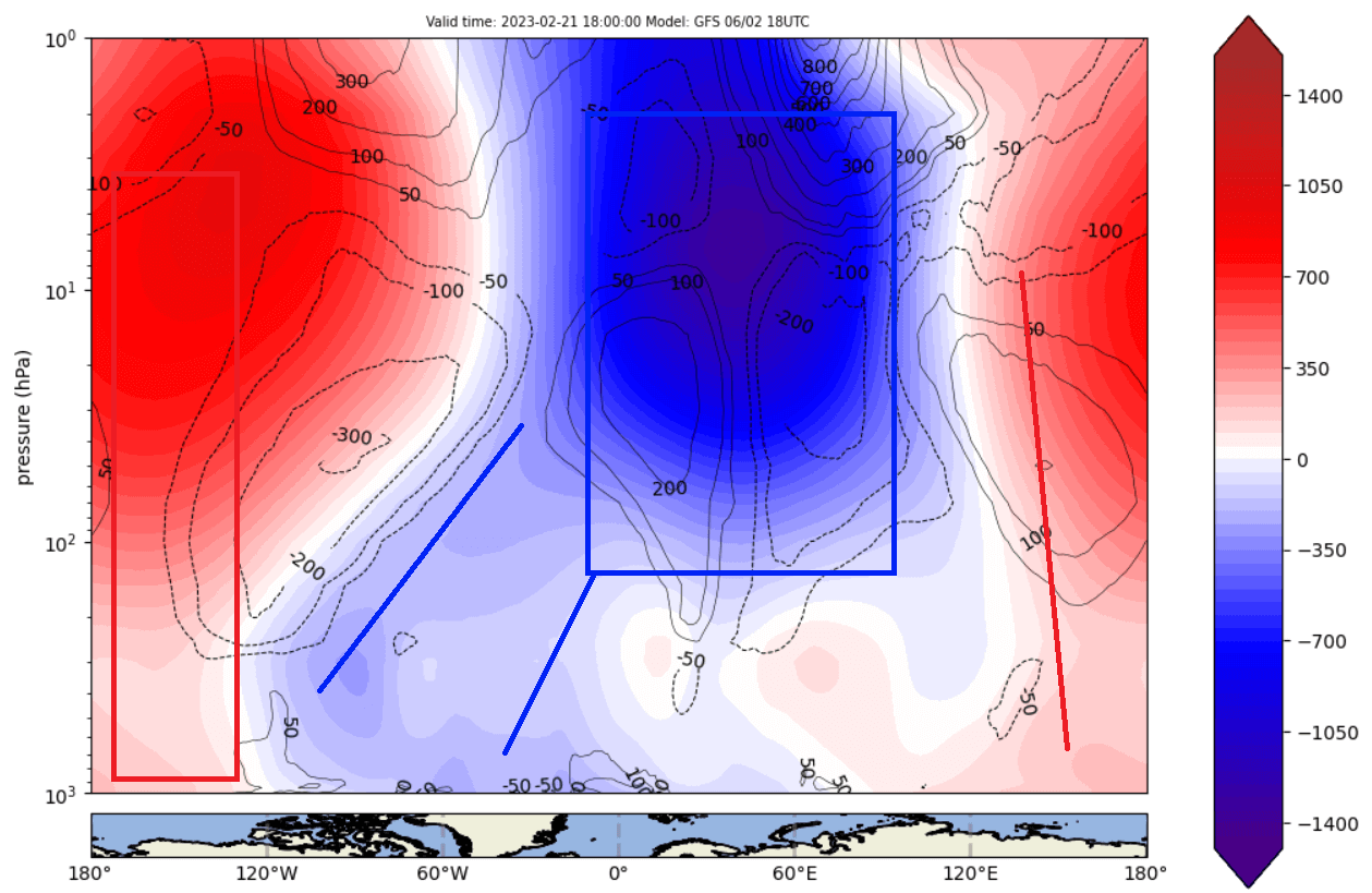 weather-forecast-late-february-north-hemisphere-pressure-anomaly-atmosphere-vertical-profile-sudden-stratospheric-warming-united-states-cold