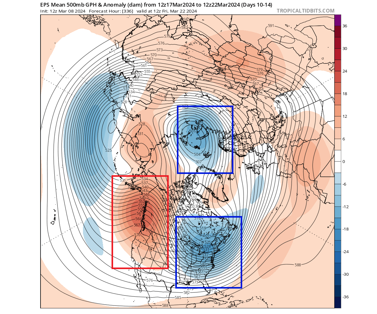 weather-forecast-late-march-pressure-anomaly-pattern-ecmwf-united-states-canada-polar-vortex-effect