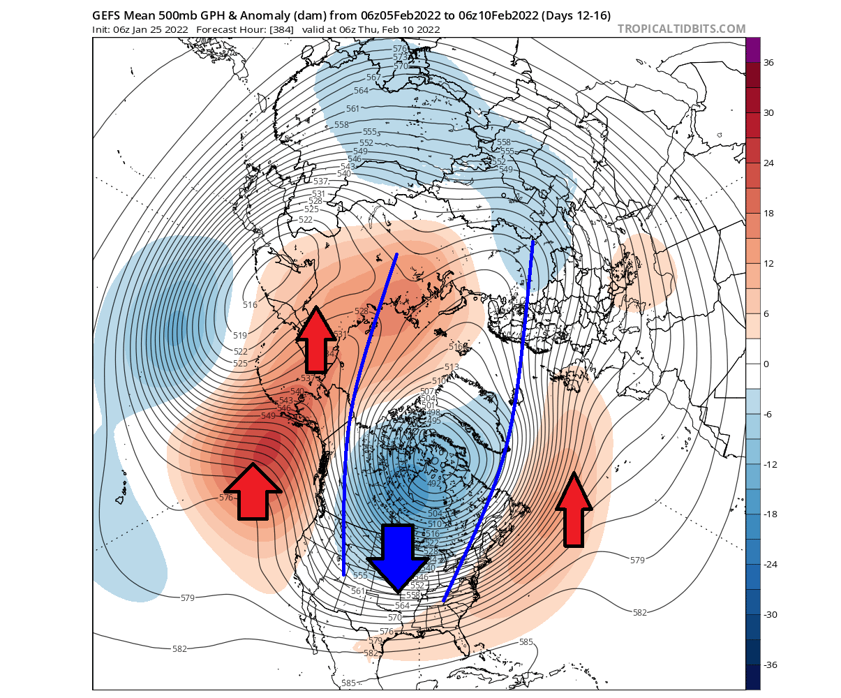 weather-forecast-mid-february-2022-united-states-north-hemisphere-pressure-pattern-anomaly