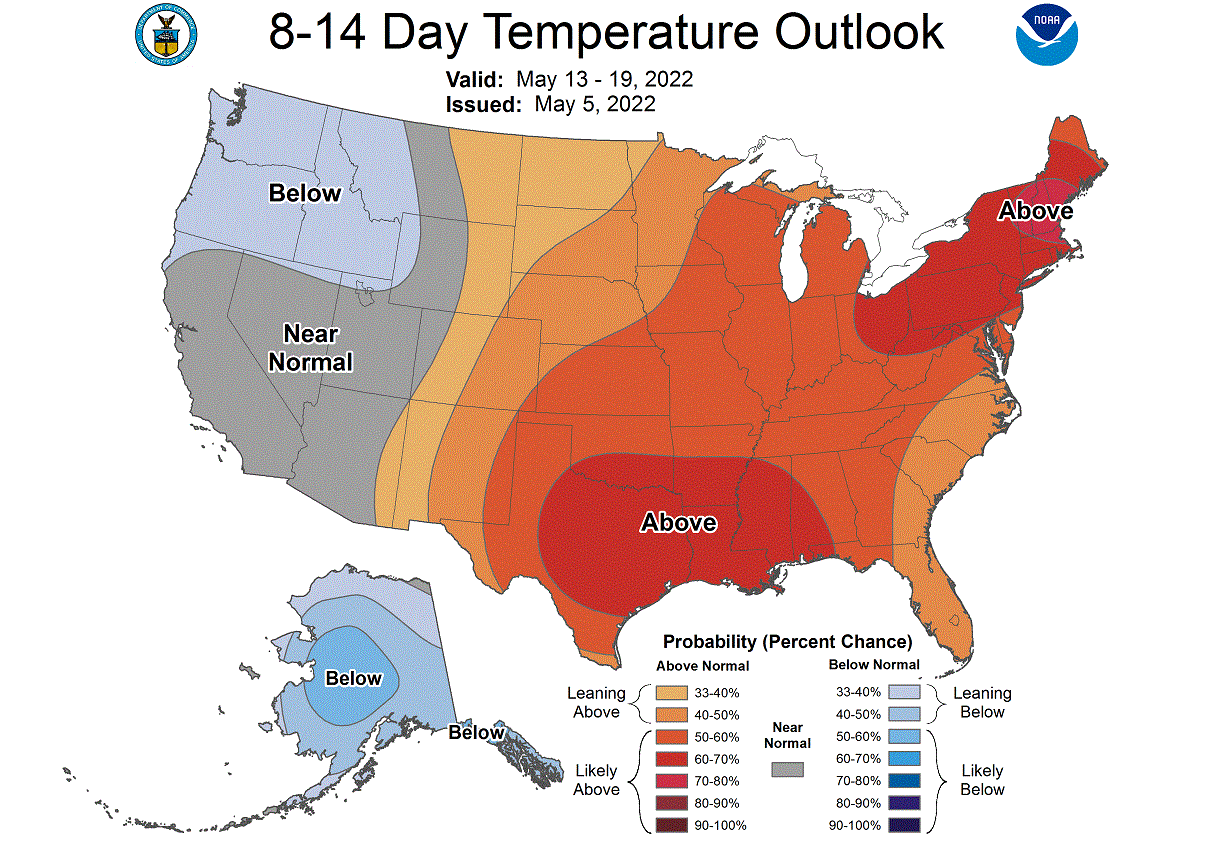 weather-forecast-mid-may-2022-united-states-official-noaa-temperature-8-14-day-outlook-heatwave