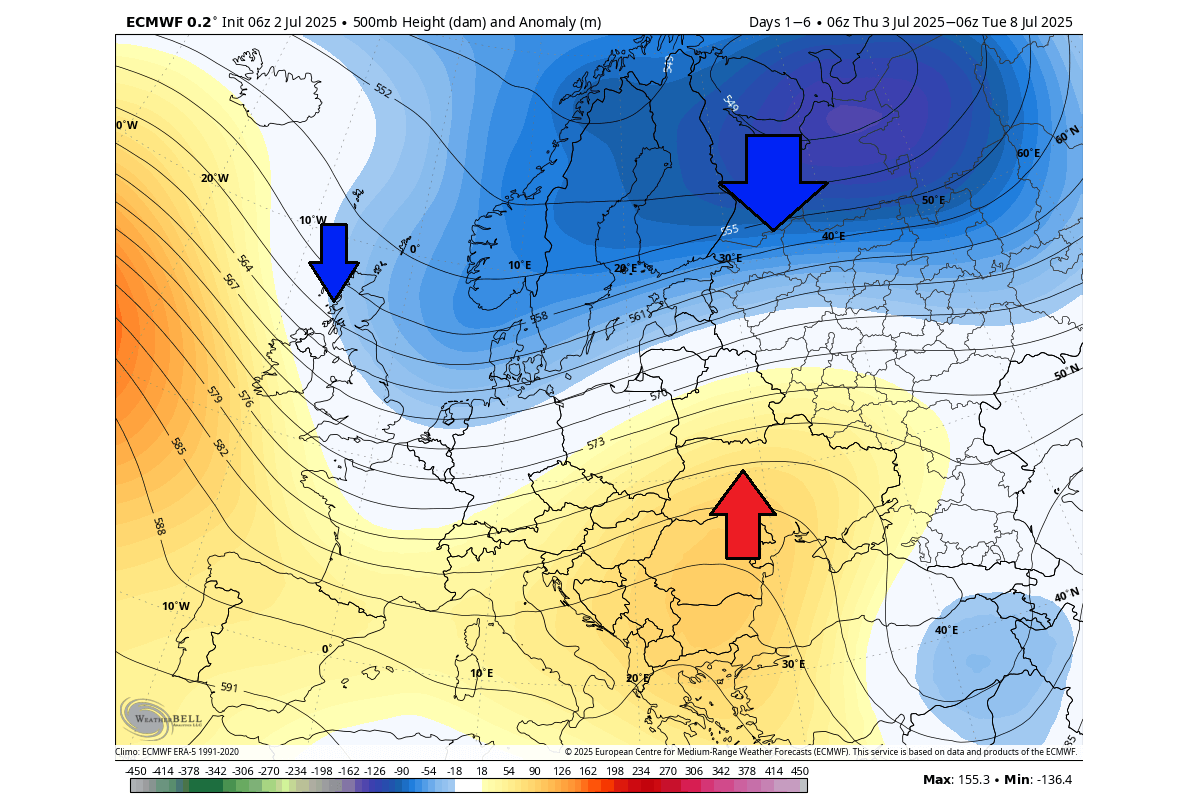weather-forecast-pressure-anomaly-europe-july-start-pattern