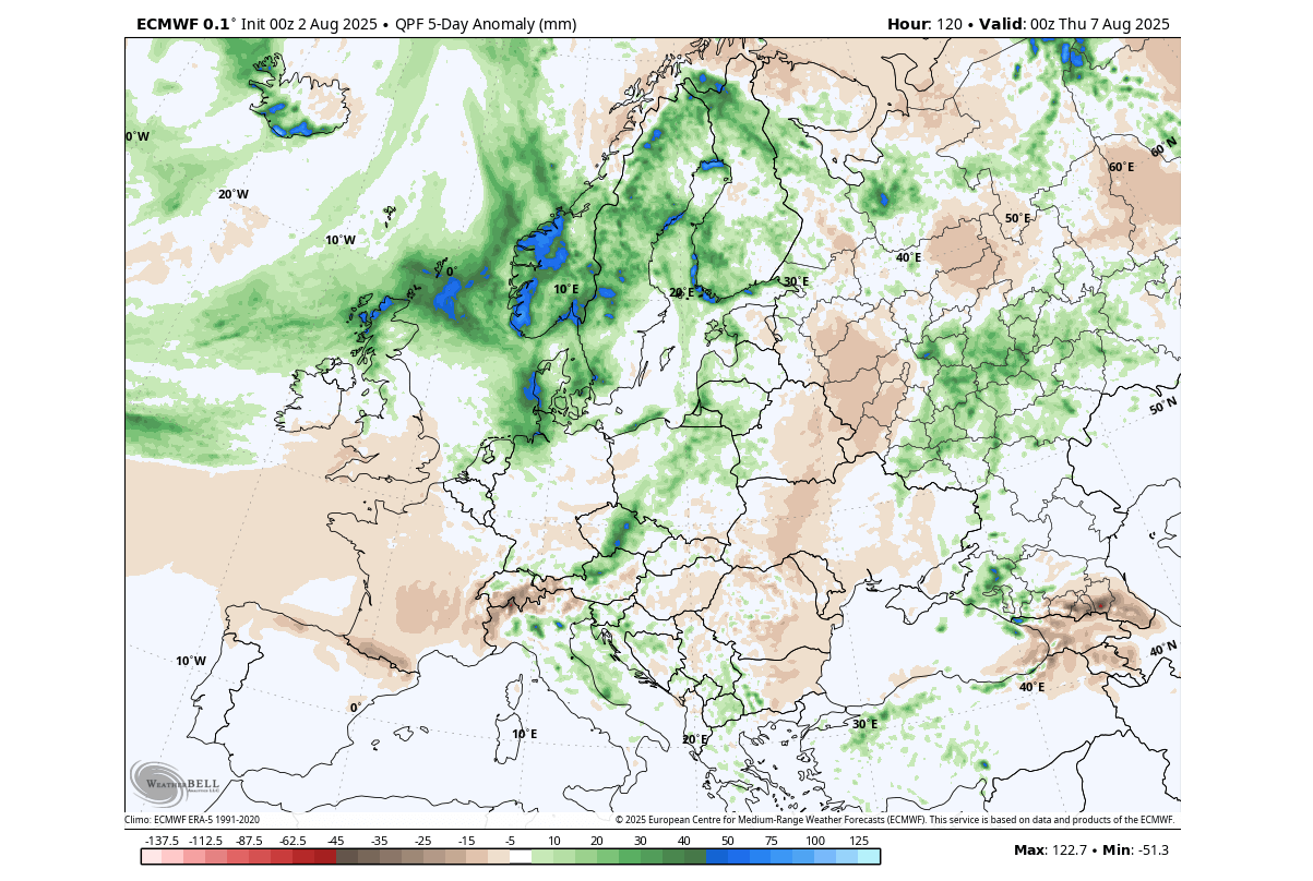 weather-forecast-rainfall-anomaly-europe-august-start-pattern
