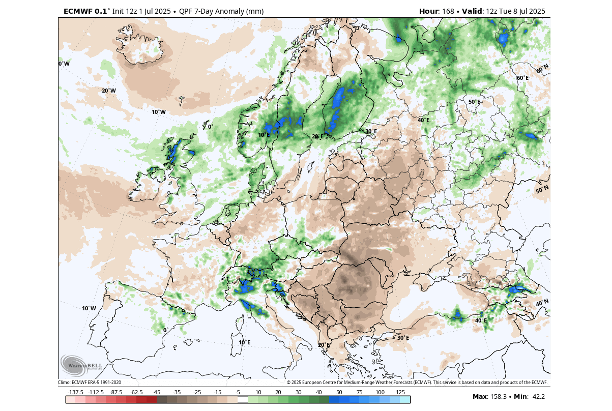 weather-forecast-rainfall-anomaly-europe-july-start-pattern