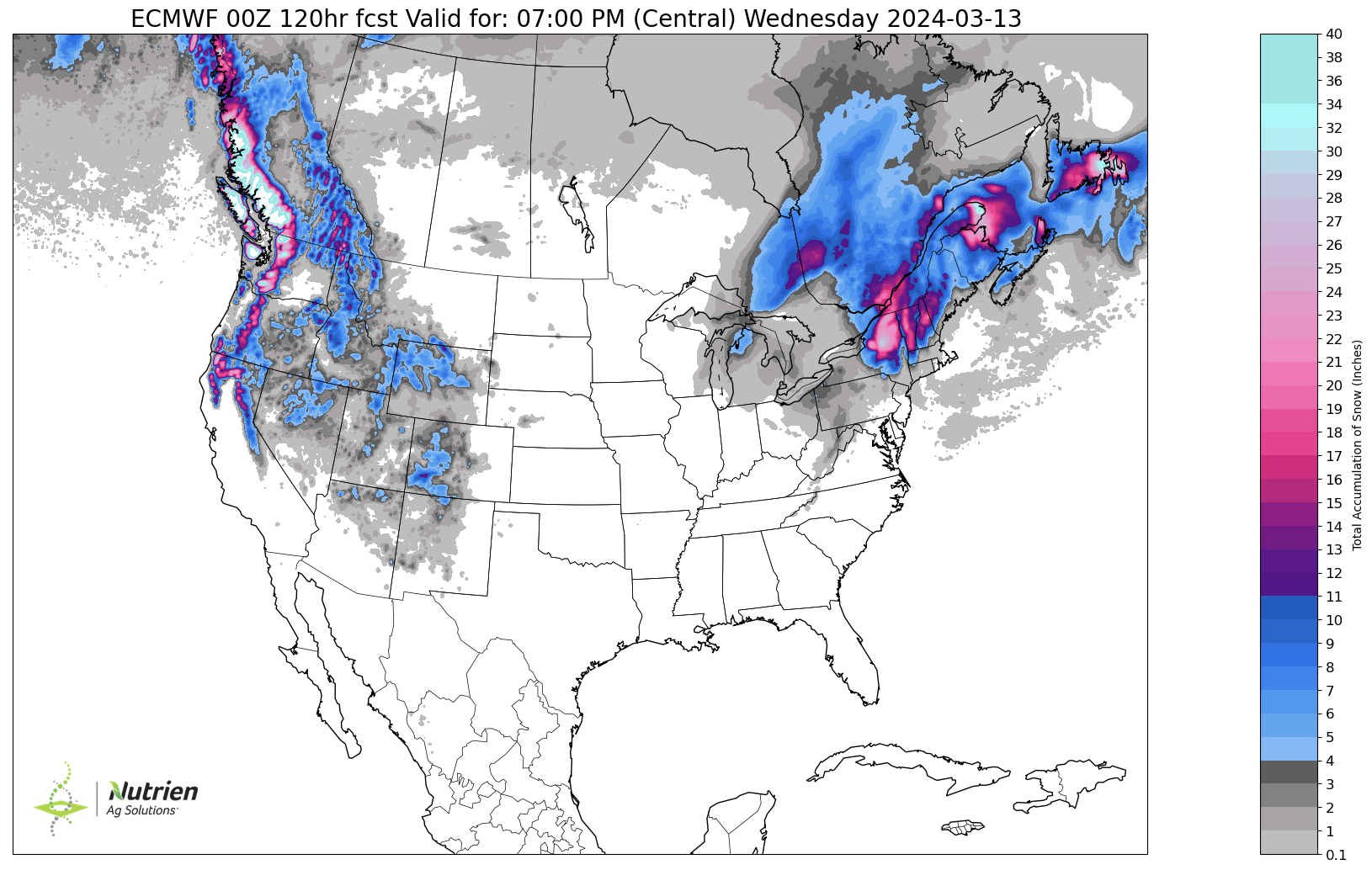 weather-forecast-snow-precipitation-this-week-united-states-midwest-northeast-plains-low-pressure-passage