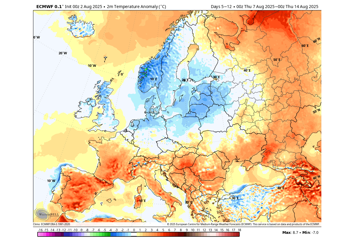weather-forecast-temperature-anomaly-europe-early-august-pattern