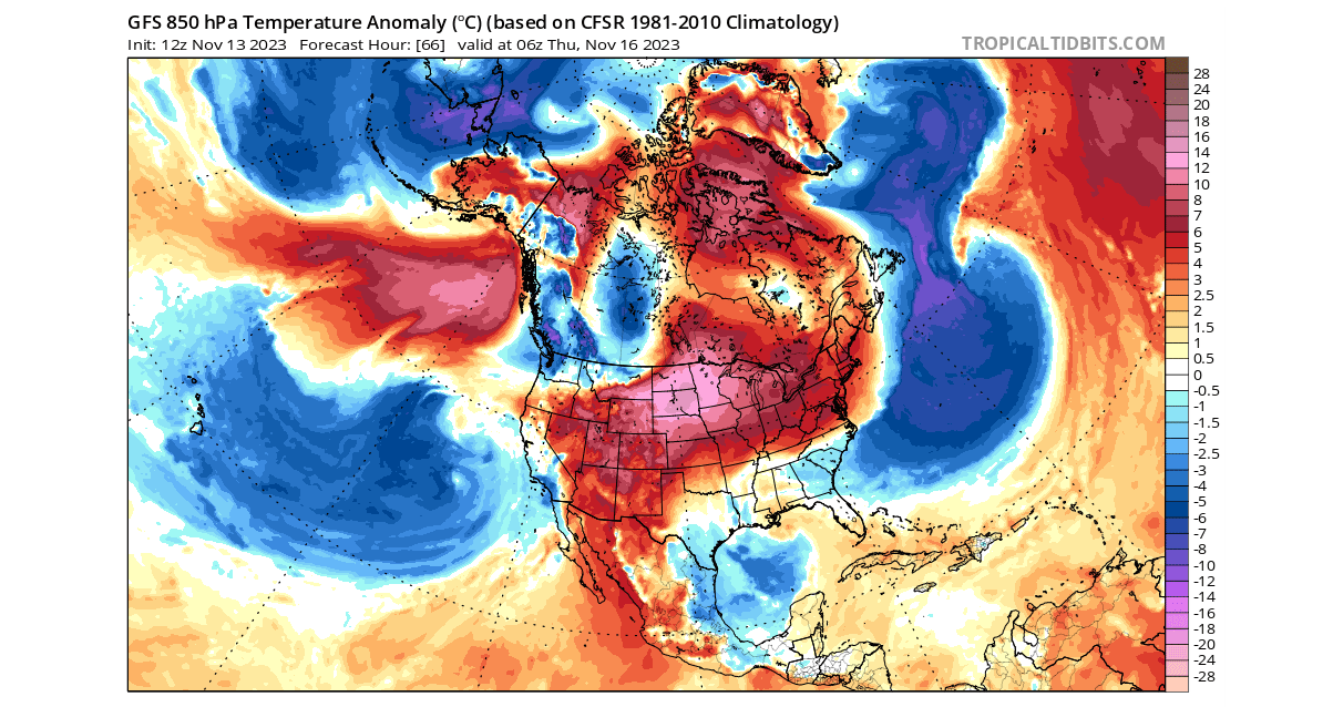 weather-forecast-temperature-anomaly-gfs-united-states-tomorrow