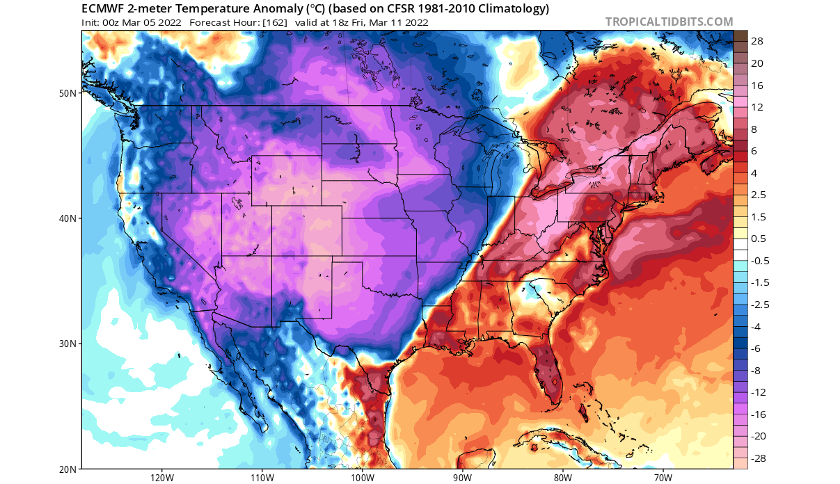 weather-forecast-update-spring-march-mid-month-united-states-temperature-anomaly-ecmwf