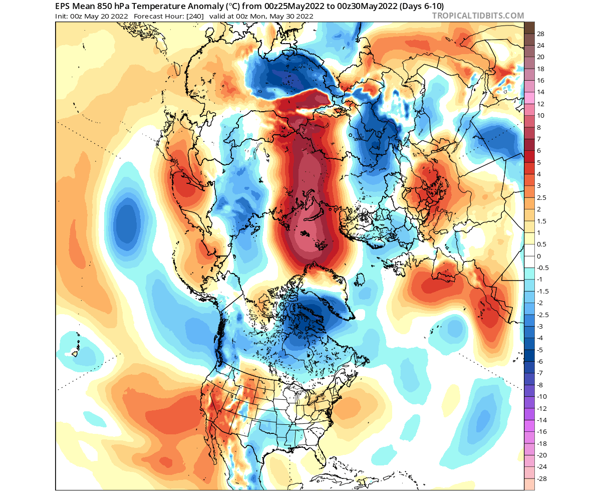 weather-forecast-update-spring-may-late-month-weather-north-hemisphere-temperature-ecmwf