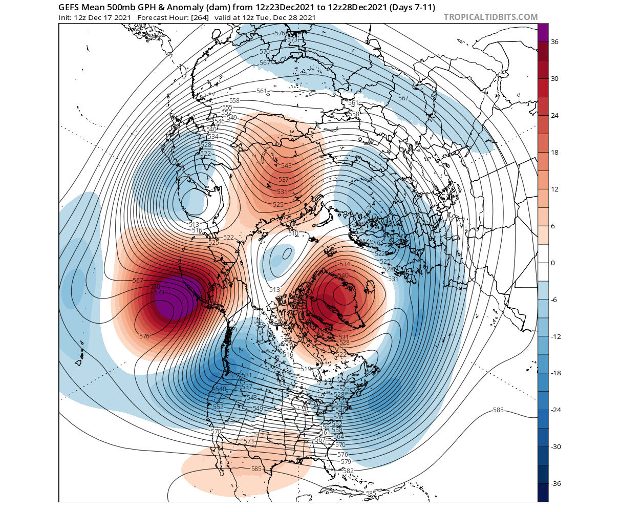weather-forecast-update-winter-december-united-states-europe-pressure-pattern-blocking-anomaly-late-month
