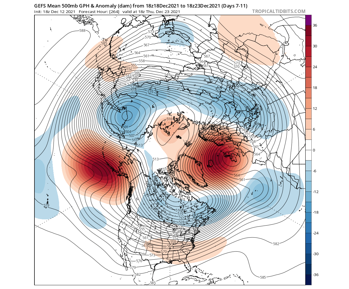 weather-forecast-winter-december-united-states-europe-pressure-pattern-blocking-late-month