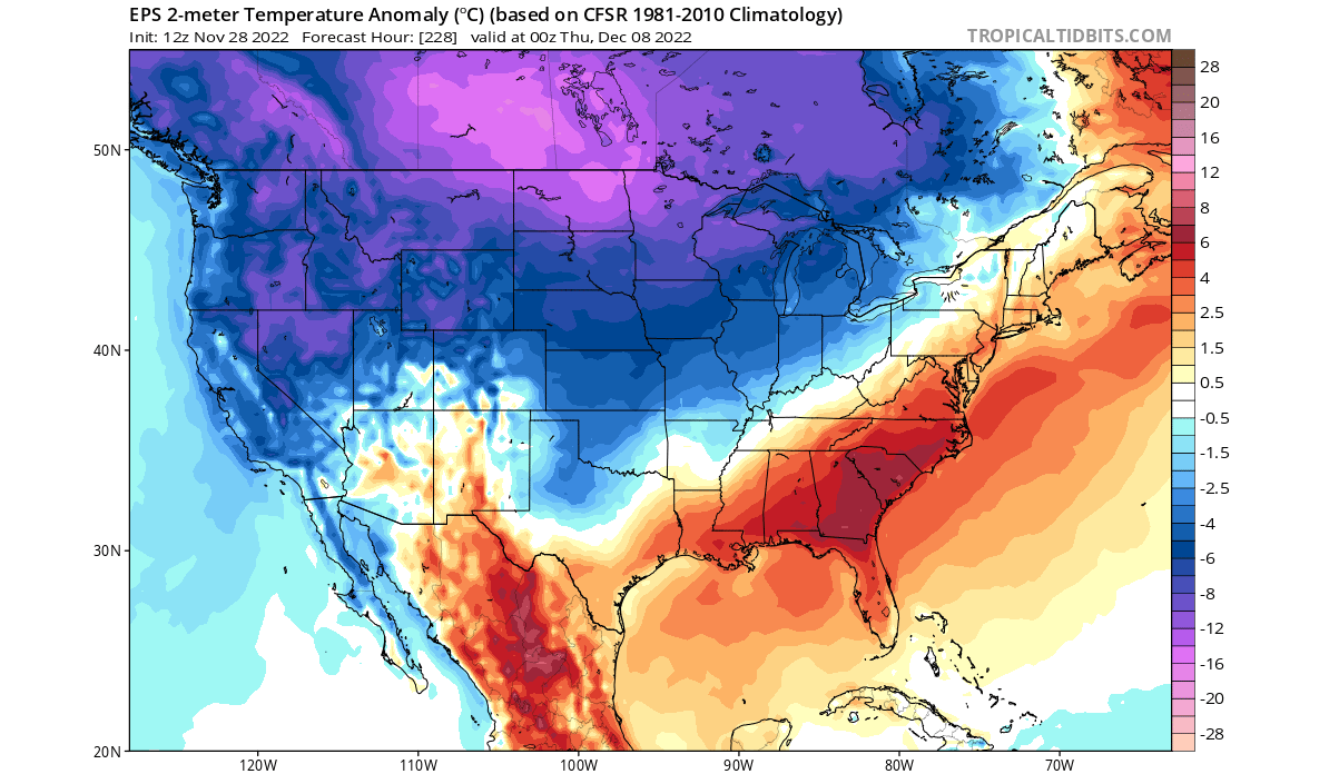 weather-forecast-winter-december-united-states-surface-temperature-departure-mid-month-ecmwf