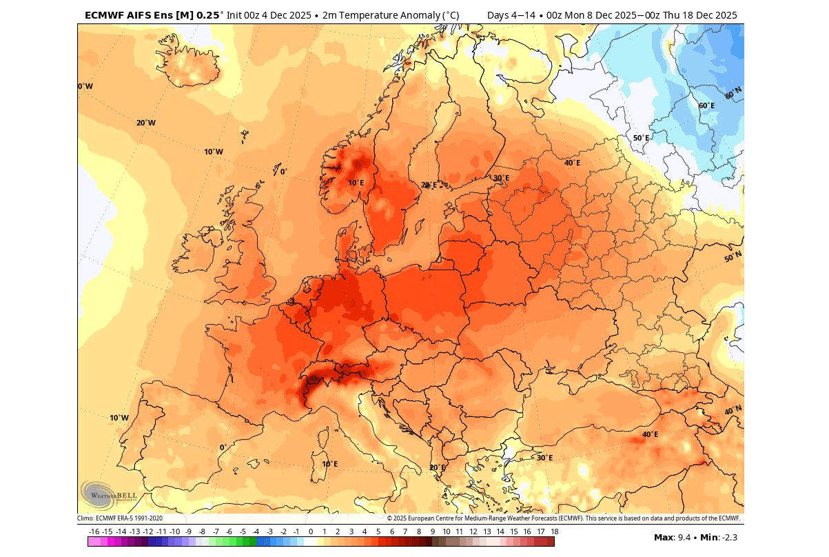winter-forecast-december-surface-temperature-anomaly-pattern-ecmwf-europe-polar-vortex-split
