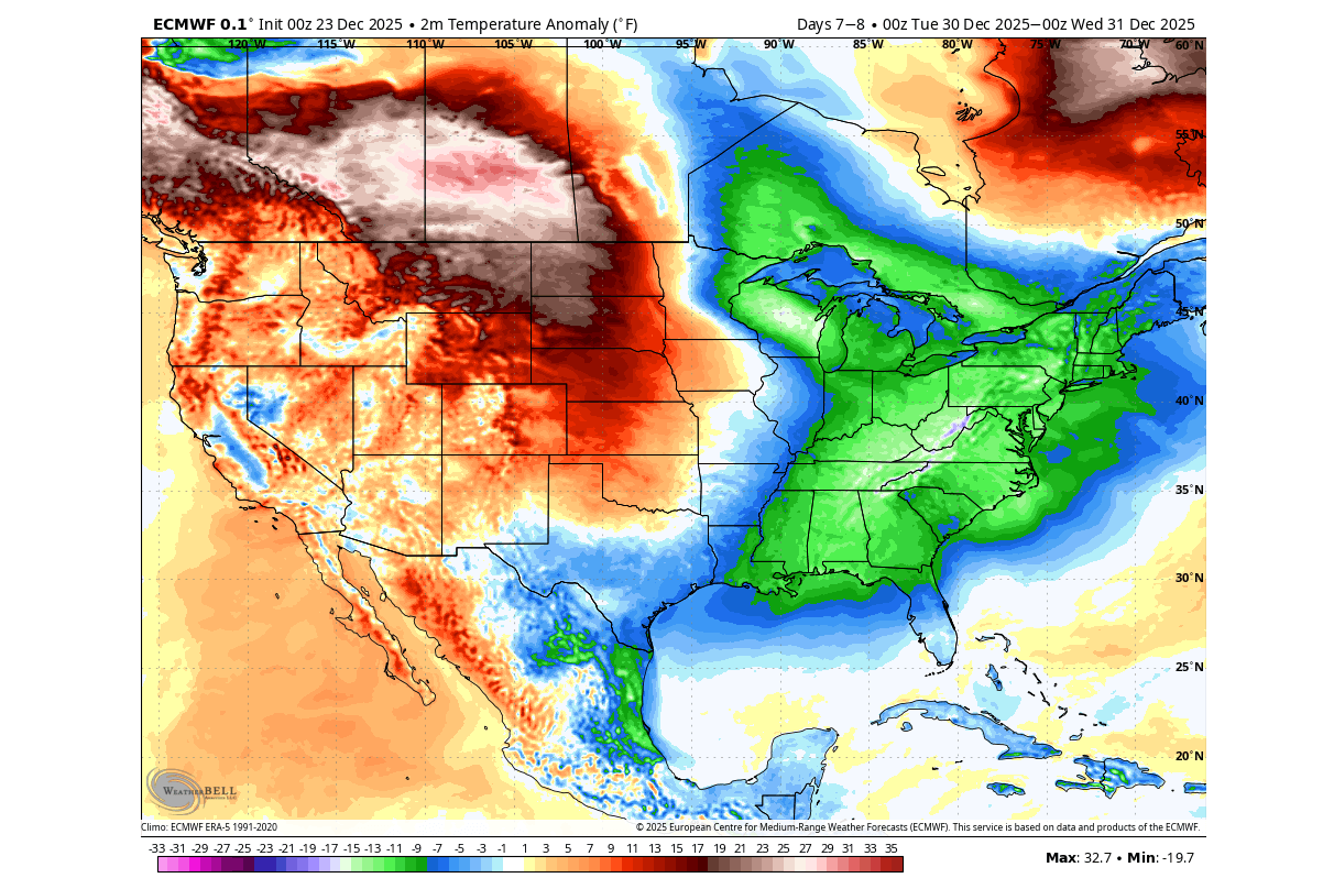 winter-forecast-surface-temperature-anomaly-united-states-canada-end-month-cold-air-return