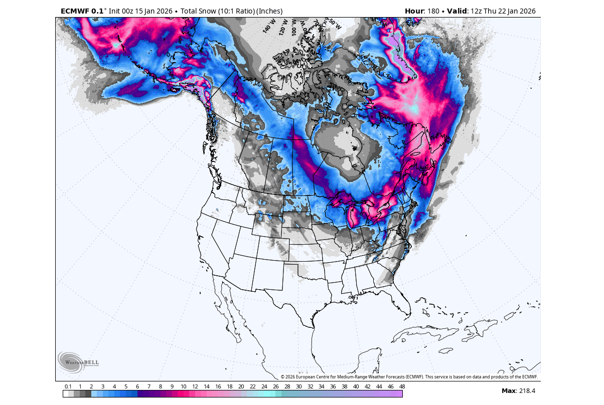 winter-january-2026-snowfall-forecast-cold-air-united-states-canada-polar-vortex
