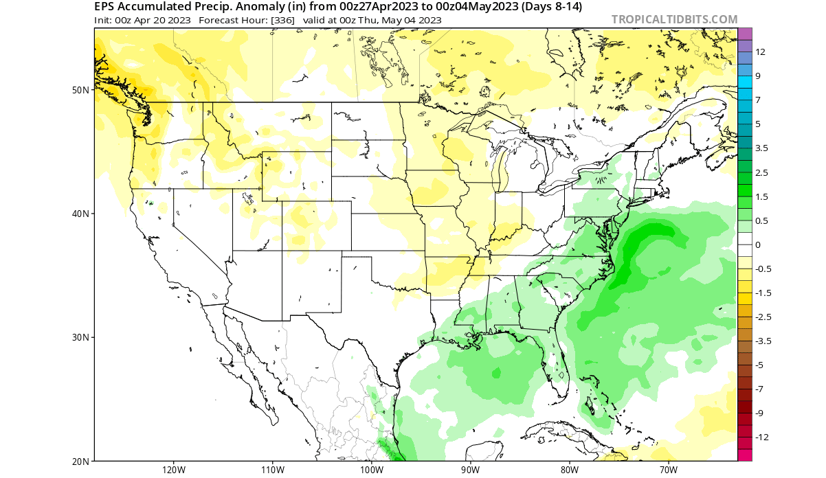 winter-polar-vortex-north-hemisphere-forecast-precipitation-snowfall-ecmwf-ensemble-united-states-canada-early-may