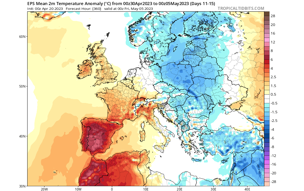 winter-polar-vortex-north-hemisphere-forecast-temperature-ecmwf-ensemble-early-may-europe