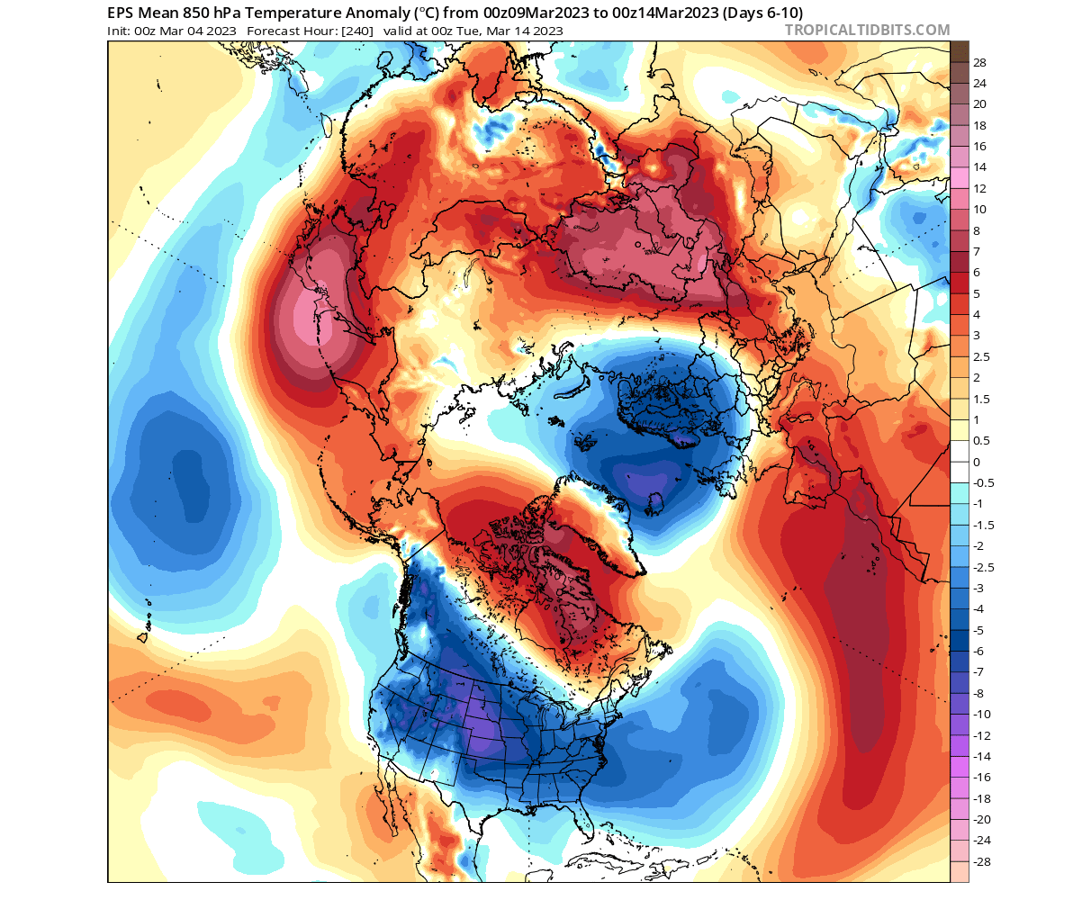 winter-polar-vortex-north-hemisphere-forecast-temperature-gefs-ensemble-united-states-mid-march