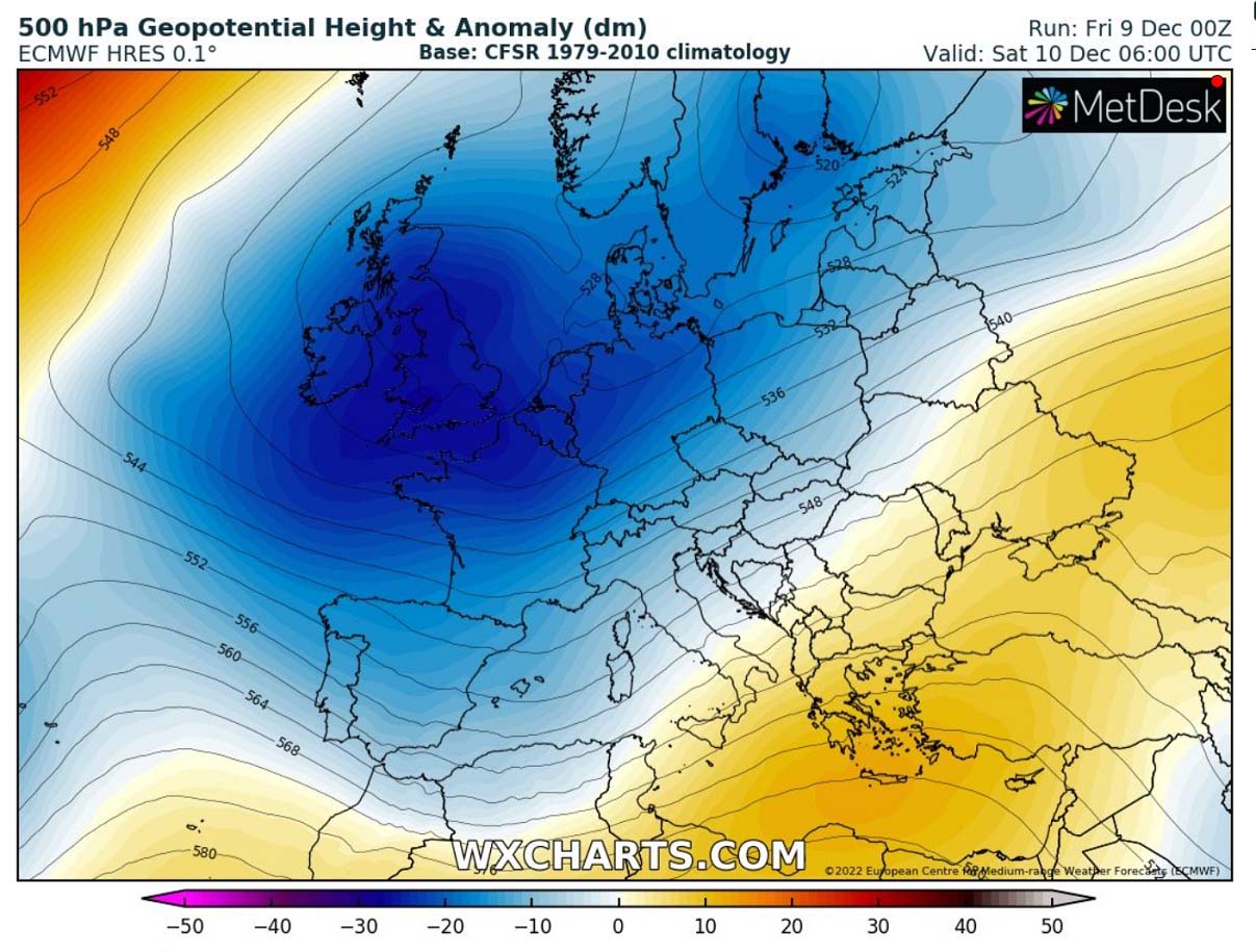 winter-season-2022-2023-arctic-blast-december-forecast-snow-europe-pattern-saturday