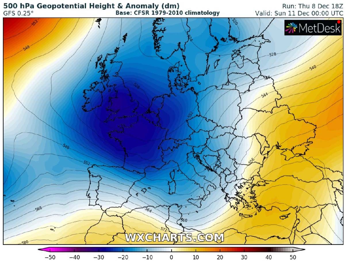 winter-season-2022-2023-arctic-blast-december-forecast-snow-europe-pattern-sunday