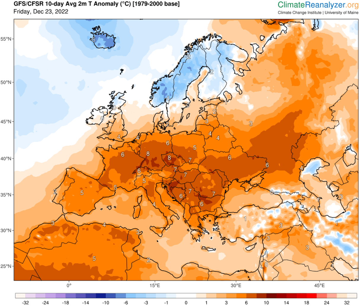 winter-season-2022-2023-warmth-europe-christmas-new-year-forecast-2m-temperature-anomaly