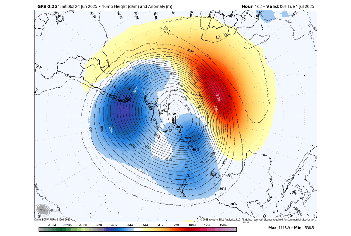 winter-south-polar-vortex-stratospheric-warming-pressure-anomaly-forecast-next-week