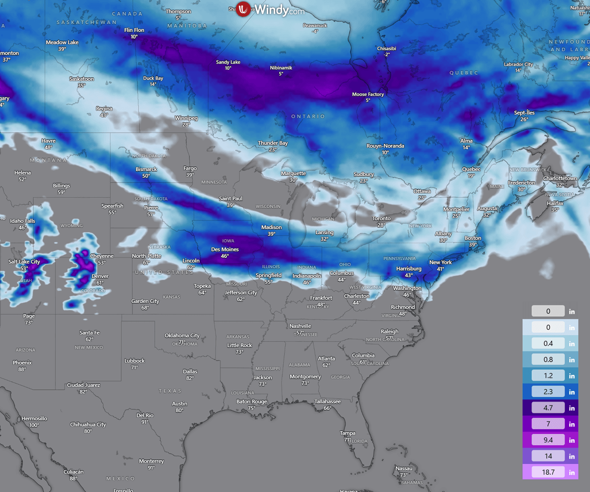 winter-storm-clipper-snowstorm-midwest-snow-march-2026-forecast-canada-united-states-snowfall