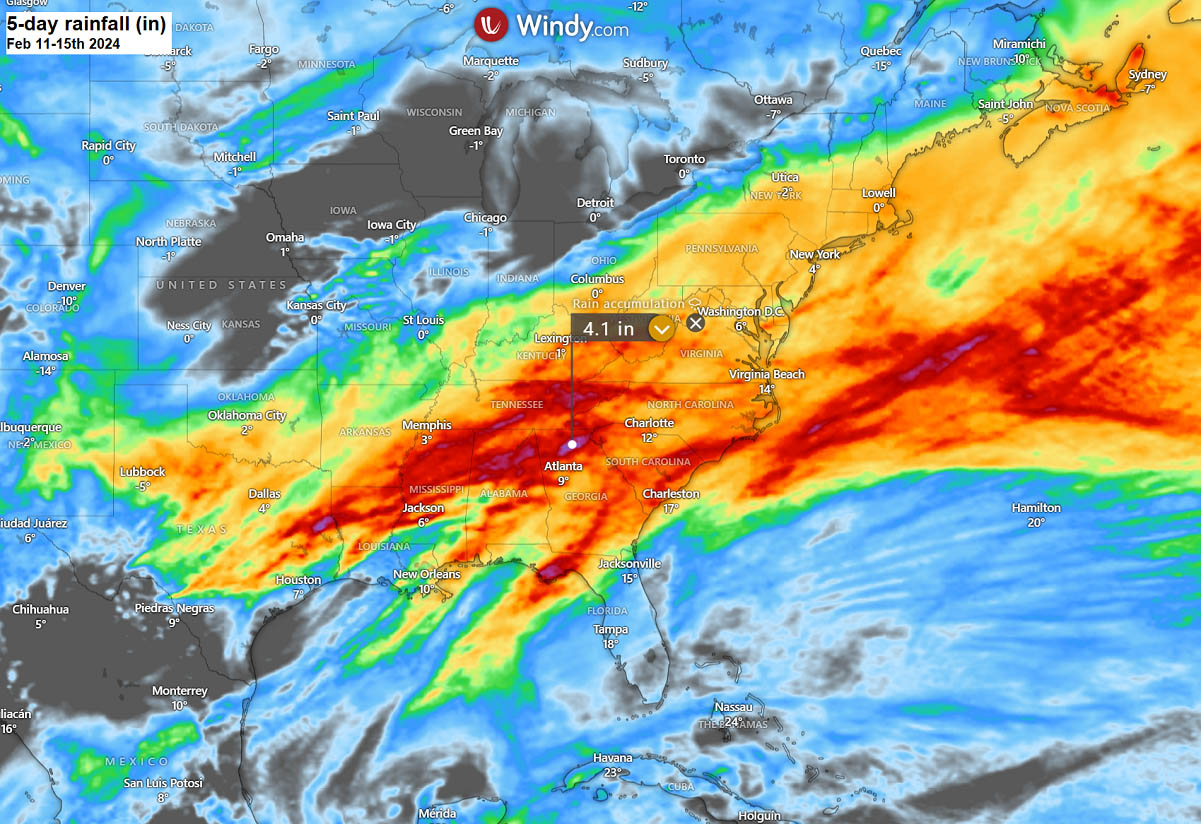 winter-storm-snow-blizzard-forecast-polar-vortex-northeast-united-states-canada-rainfall