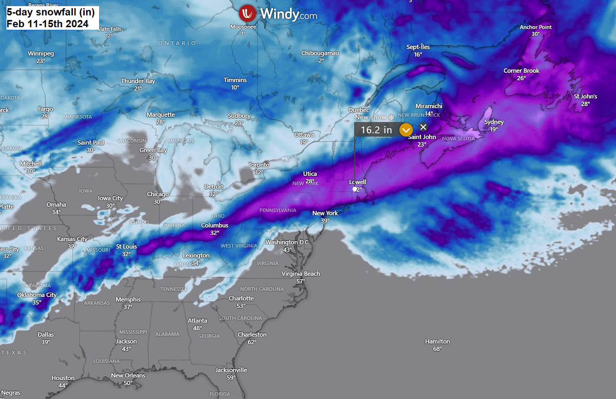 winter-storm-snow-blizzard-forecast-polar-vortex-northeast-united-states-canada-snowfall