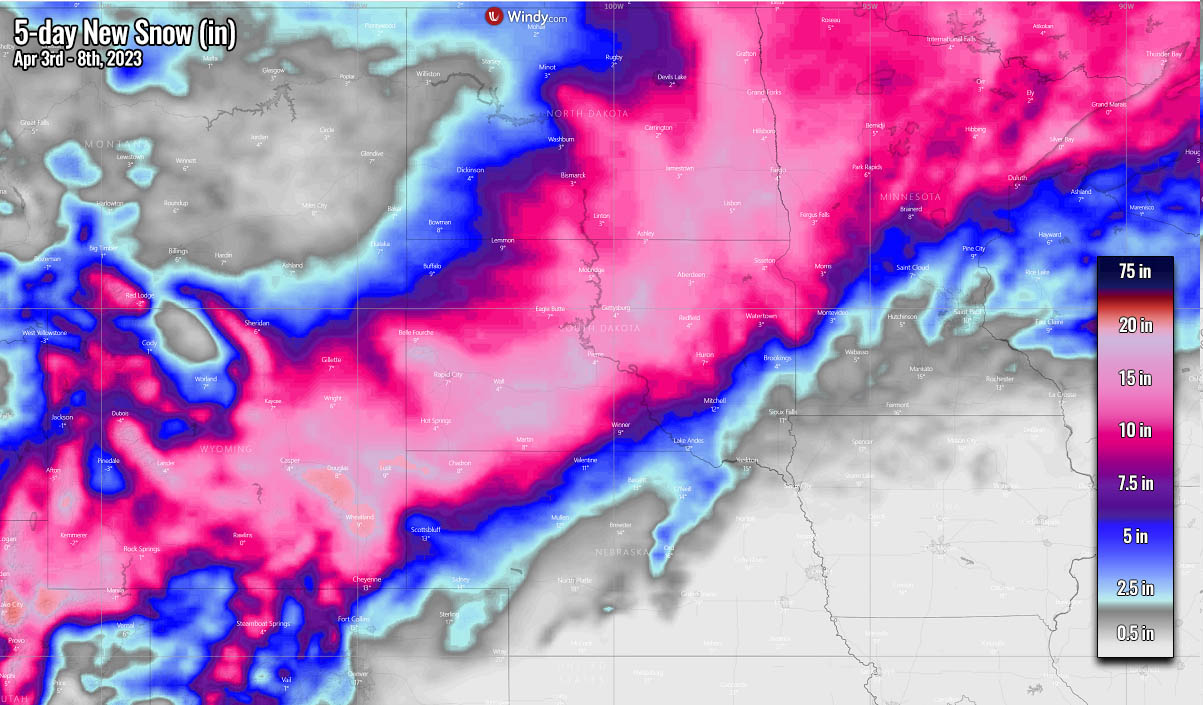winter-storm-vanessa-snow-blizzard-midwest-tornado-outbreak-spring-season-2023-northern-plains