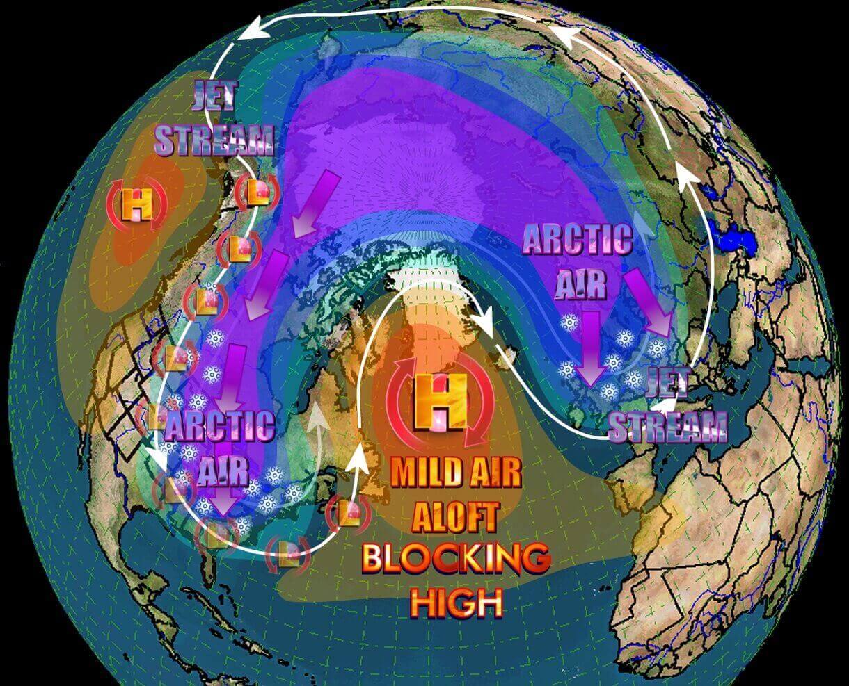 winter-weather-forecast-north-atlantic-oscillation-negative-phase-united-states-europe-cold