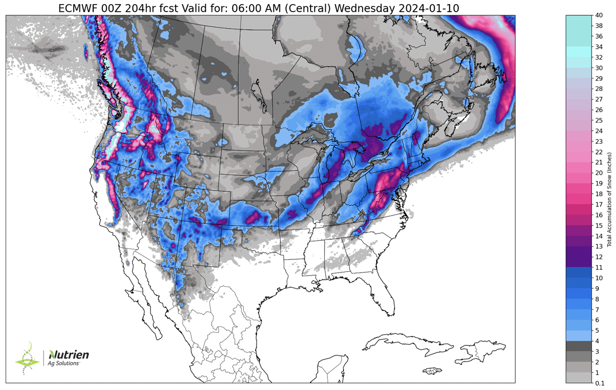 winter-weather-forecast-total-snowfall-early-january-united-states-canada-ecmwf