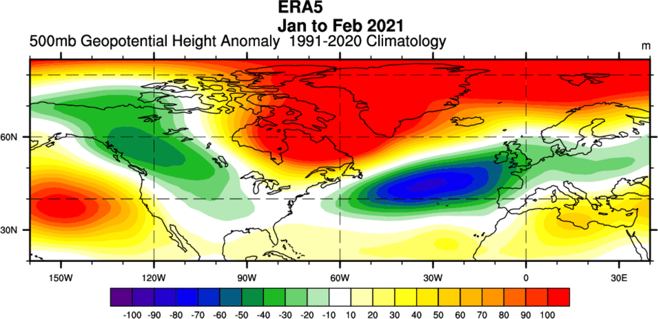 winter-weather-january-february-pressure-anomaly-after-ssw-united-states-cold