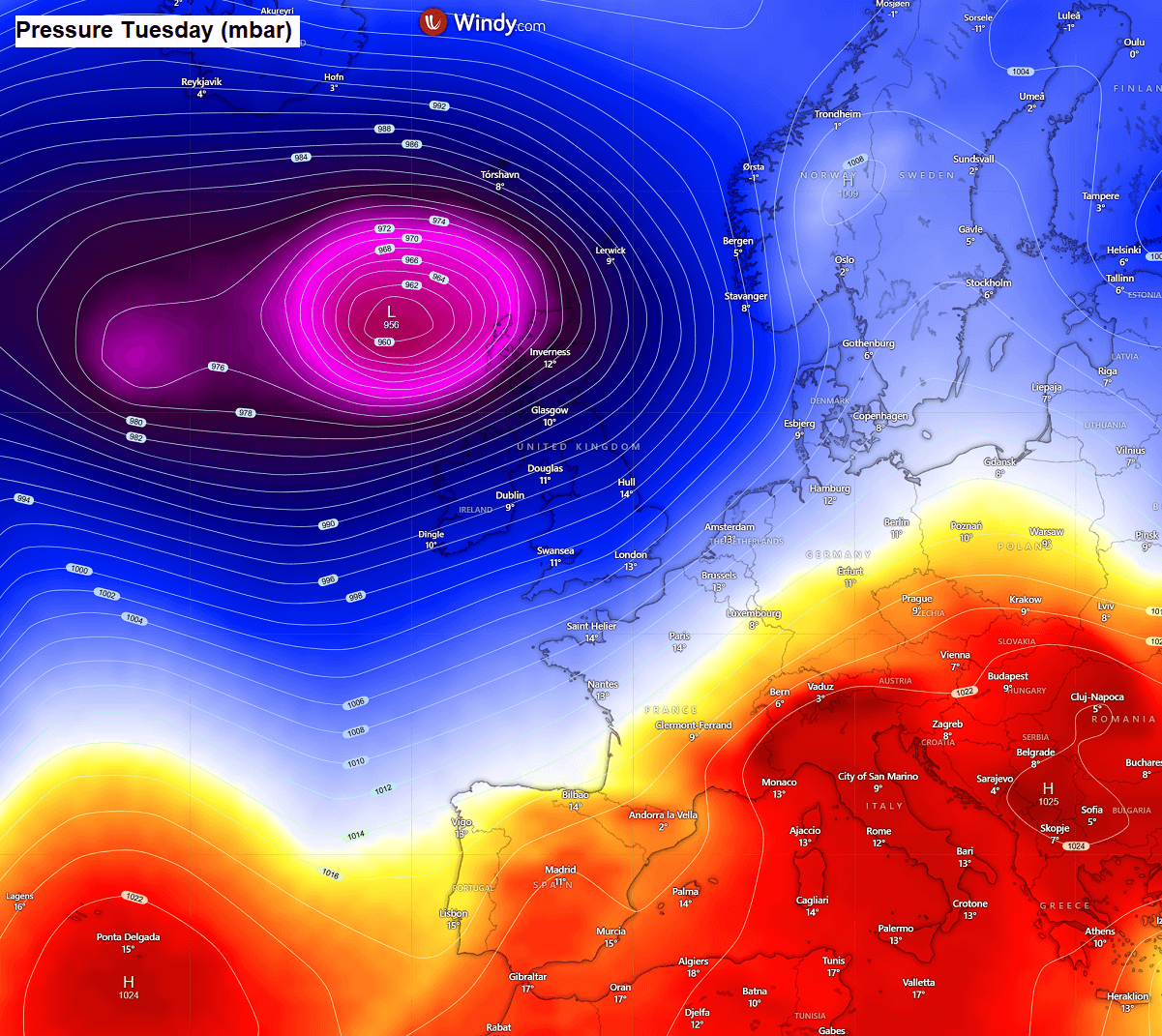 zonal-flow-north-atlantic-intense-storm-bram-western-europe-december-2025-pressure